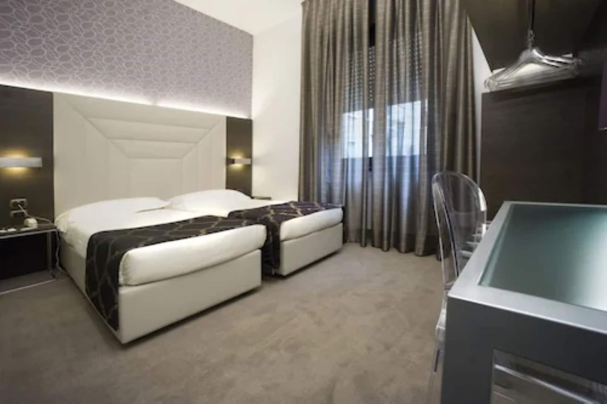 Hotel Soperga Mailand